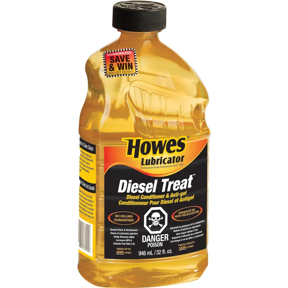 howes lubricator diesel conditioner and anti-gel Howes Products: Diesel Treat main image 1