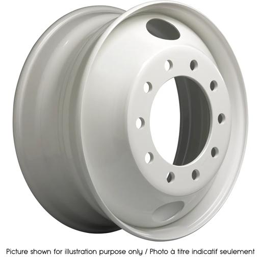 Accuride - ACC27406PKWHT21 - 27406PKWHT21