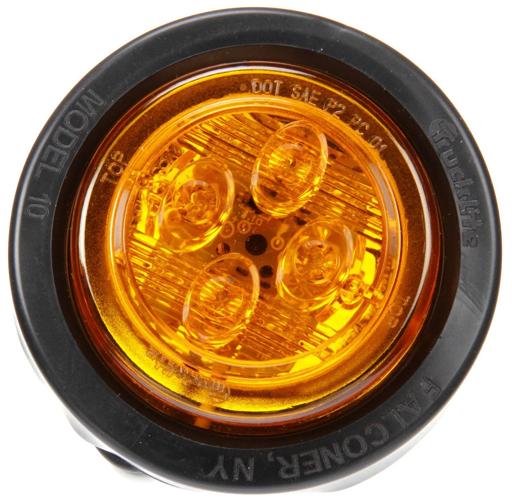 Truck-Lite - TRL10076Y - 10076Y