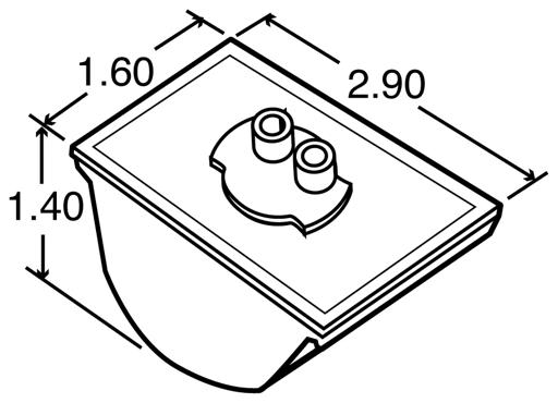 Truck-Lite - TRL12275R - 12275R