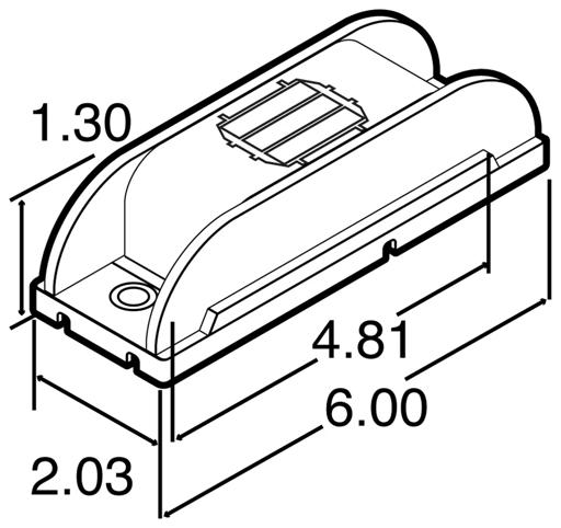 Truck-Lite - TRL21075Y - 21075Y