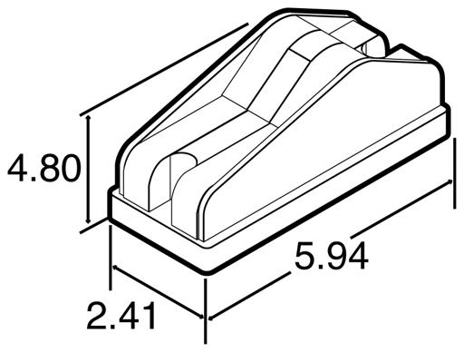 Truck-Lite - TRL22002Y - 22002Y