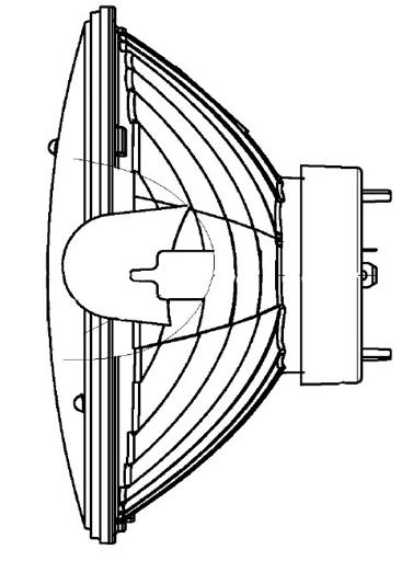 Truck-Lite - TRL27004 - 27004