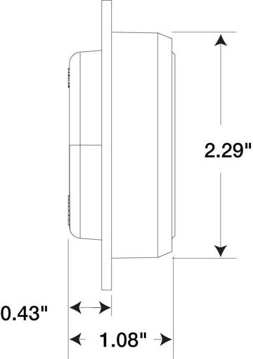 Truck-Lite - TRL3053A - 3053A
