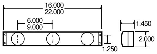 Truck-Lite - TRL30740R - 30740R