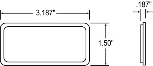 Truck-Lite - TRL32A - 32A