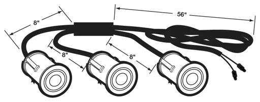 Truck-Lite - TRL33740R - 33740R