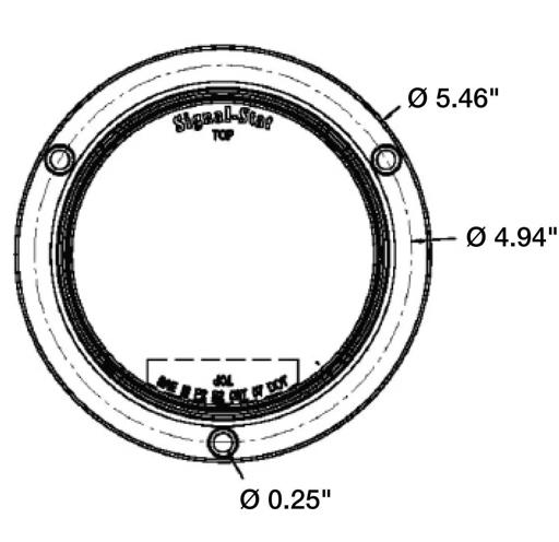 Truck-Lite - TRL4053A - 4053A