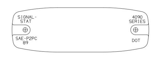 Truck-Lite - TRL4091A - 4091A