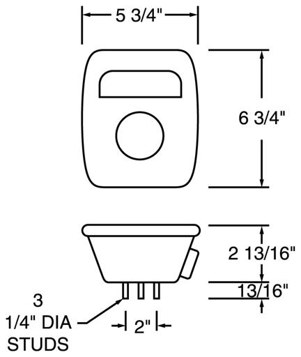 Truck-Lite - TRL5014K - 5014K