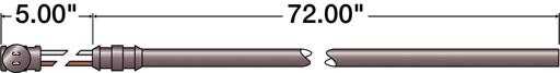 Truck-Lite - TRL50373 - 50373