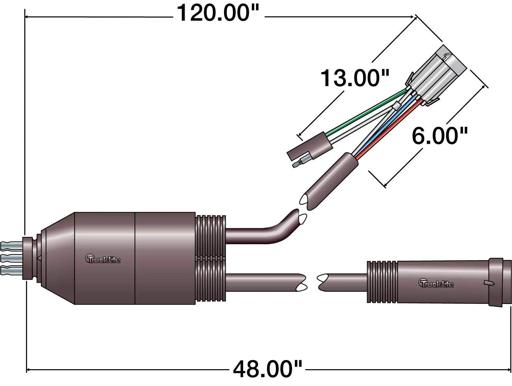 Truck-Lite - TRL88902 - 88902