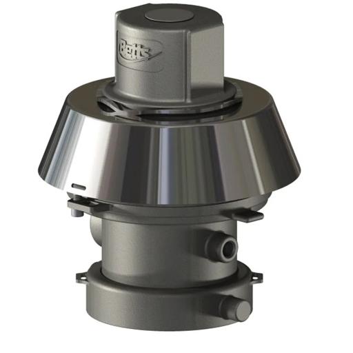 Betts Industries - BETRVP4ST-25 - RVP4ST-25