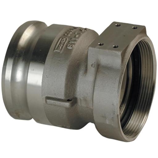 Civacon - CIV611T-AL40-NPT - 611T-AL40-NPT