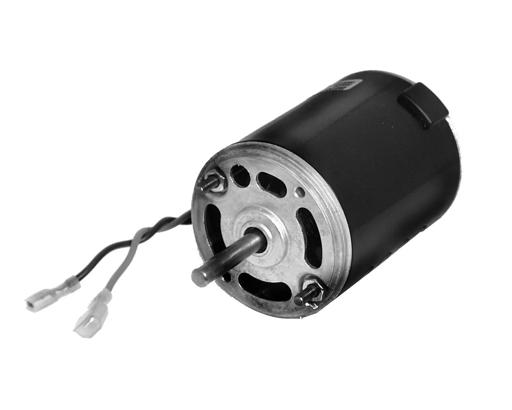 Single Shaft Motors