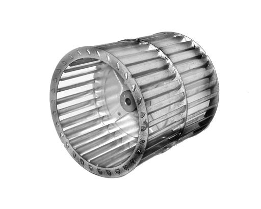 Cages et hélices de ventilateur