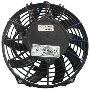 Auxilliary Fan Assy