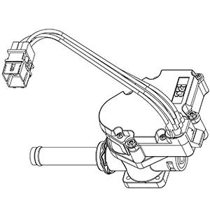 Bergstrom - BGS2499101 - 2499101