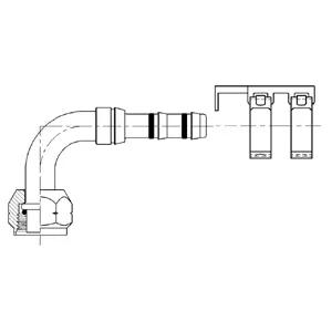 Bergstrom - BGS2660019 - 2660019