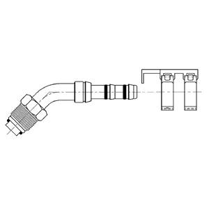 Bergstrom - BGS2660051 - 2660051
