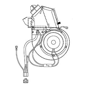 Bergstrom - BGS3399032 - 3399032