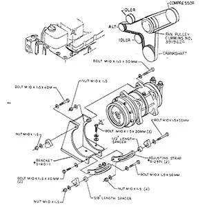 Bergstrom - BGS3799034 - 3799034