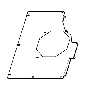 Bergstrom - BGS4475025 - 4475025