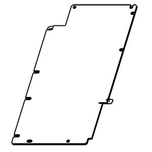 Bergstrom - BGS4480047 - 4480047