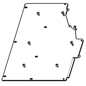 Bergstrom - BGS4499124 - 4499124
