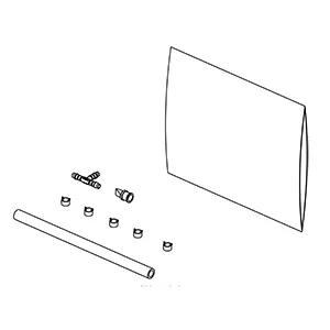 Bergstrom - BGSBSP00001DRAINKIT - BSP00001DRAINKIT