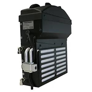 Bergstrom - BGSBSP00007HVAC12 - BSP00007HVAC12