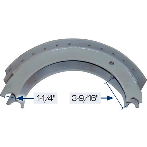 Marathon Brake - TRB013M03-1R - 013M03-1R