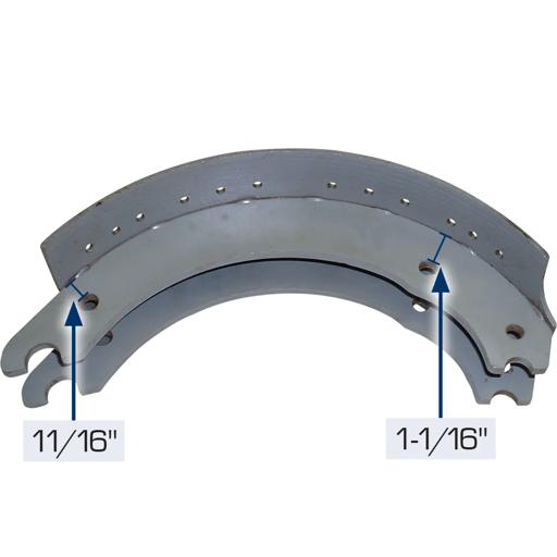 Marathon Brake - TRB018M03-1R - 018M03-1R