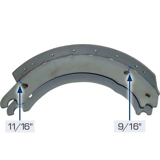Marathon Brake - TRB020M03-1R - 020M03-1R