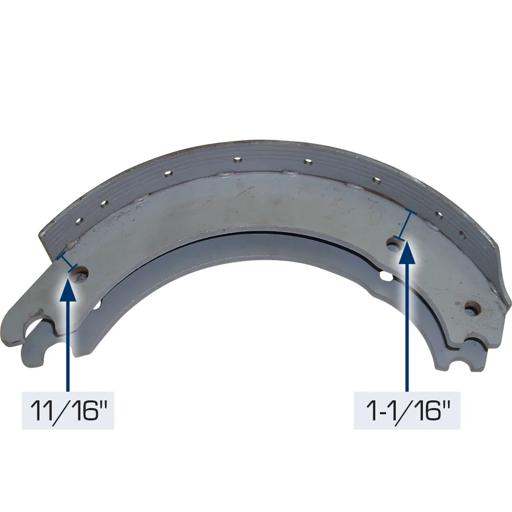 Marathon Brake - TRB022M03-1R - 022M03-1R