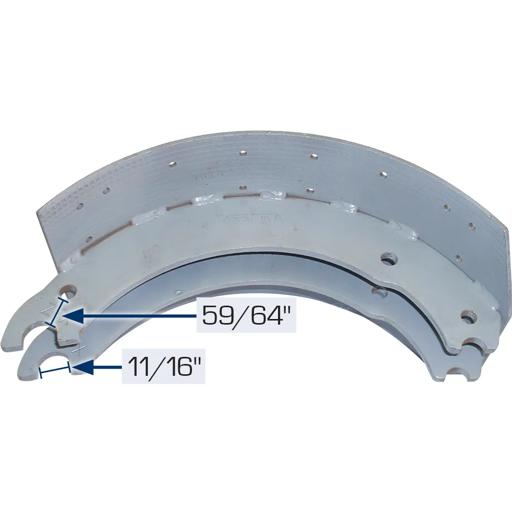 Marathon Brake - TRB030M04-1R - 030M04-1R