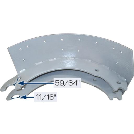 Marathon Brake - TRB031M05-1R - 031M05-1R