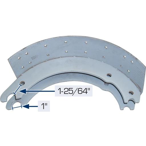 Marathon Brake - TRB032M03-1R - 032M03-1R