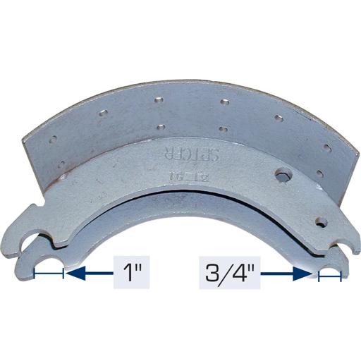 Marathon Brake - TRB044M03-1R - 044M03-1R