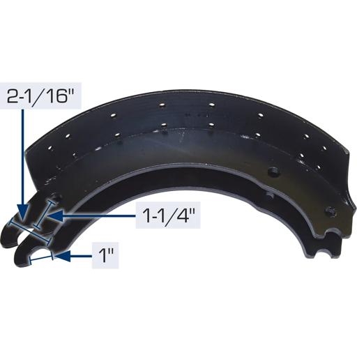 Marathon Brake - TRB051M06-1N - 051M06-1N