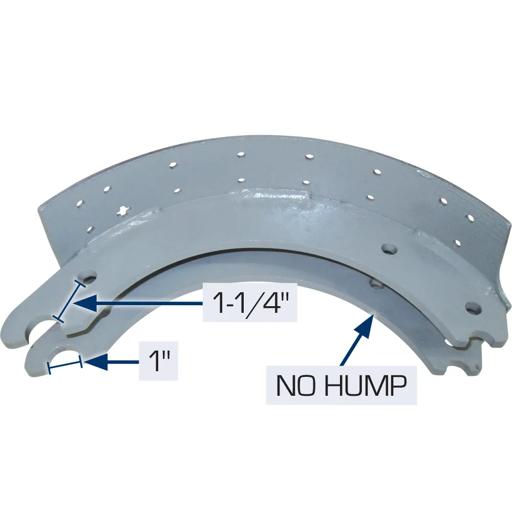 Marathon Brake - TRB112M11-1R - 112M11-1R