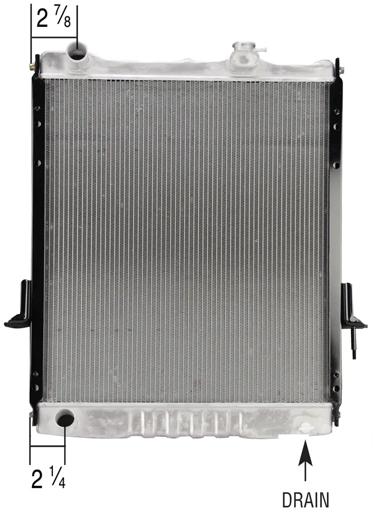 Spectra Premium - SPE2001-0701 - 2001-0701