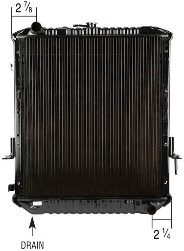 Spectra Premium - SPE2001-0702 - 2001-0702