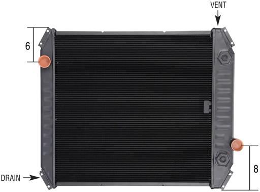 Spectra Premium - SPE2001-1523 - 2001-1523