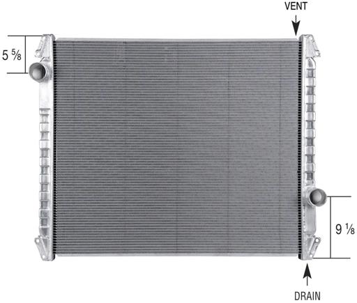 Spectra Premium - SPE2001-1707 - 2001-1707