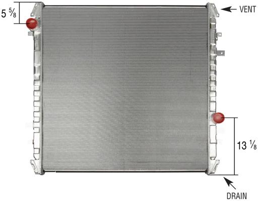 Spectra Premium - SPE2001-1712 - 2001-1712
