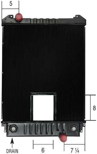 Spectra Premium - SPE2001-1714C - 2001-1714C