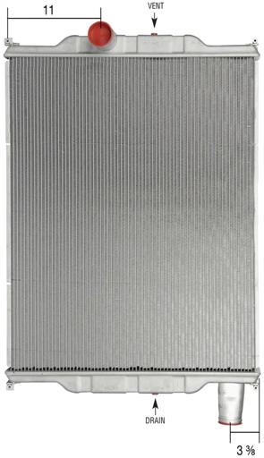 Spectra Premium - SPE2001-3527 - 2001-3527
