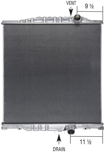 Spectra Premium - SPE2001-4603 - 2001-4603