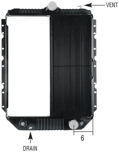 Spectra Premium - SPE2006-3501 - 2006-3501